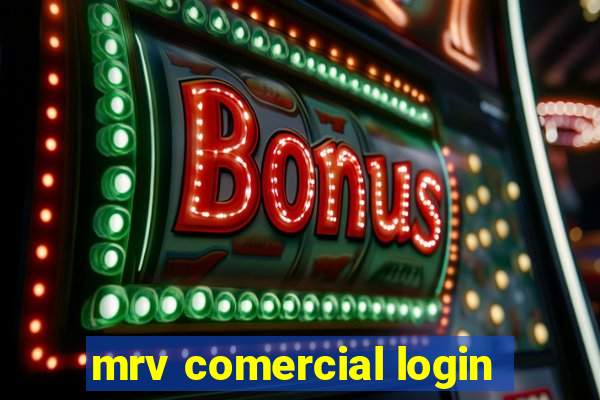 mrv comercial login